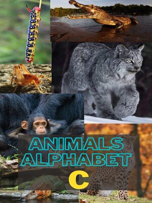 cover image of Animals Alphabet C